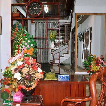 Ngoc Tung Mini Hotel フエ エクステリア 写真