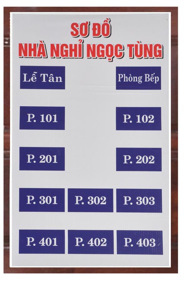 Ngoc Tung Mini Hotel フエ エクステリア 写真