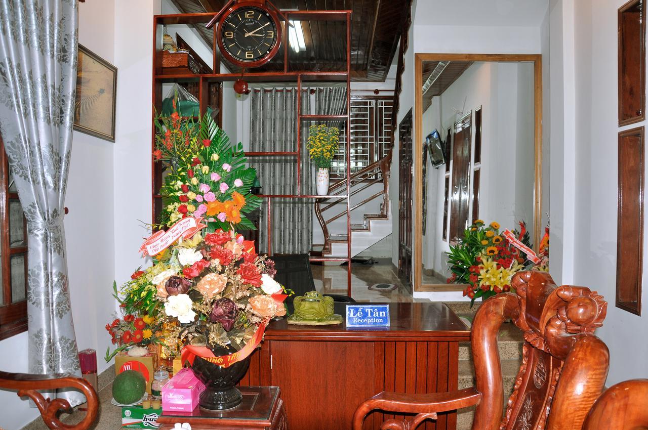 Ngoc Tung Mini Hotel フエ エクステリア 写真
