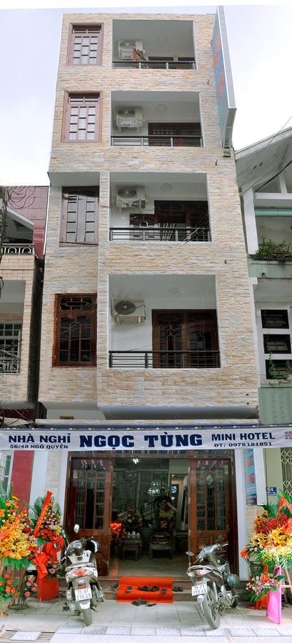 Ngoc Tung Mini Hotel フエ エクステリア 写真