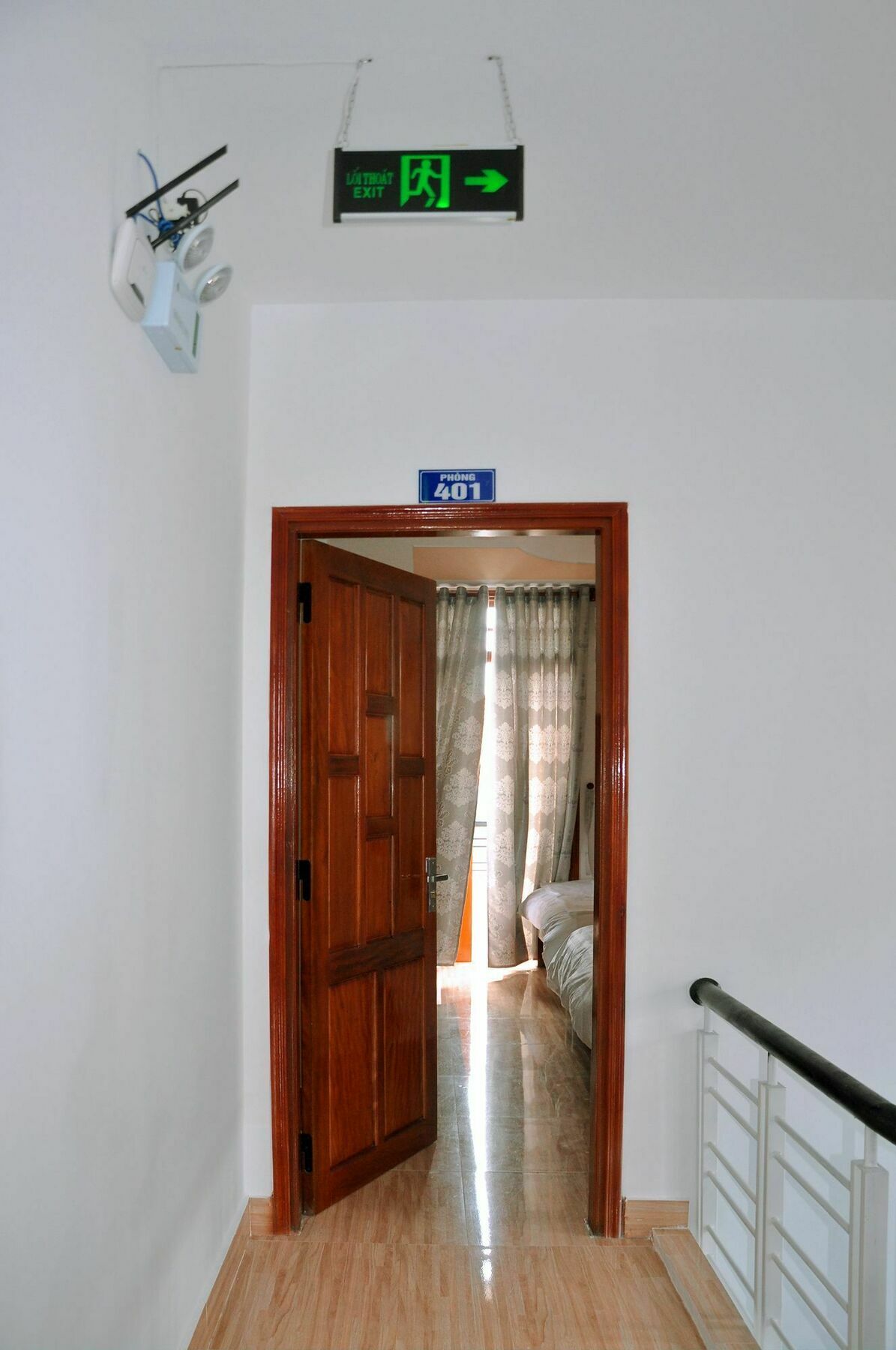 Ngoc Tung Mini Hotel フエ エクステリア 写真