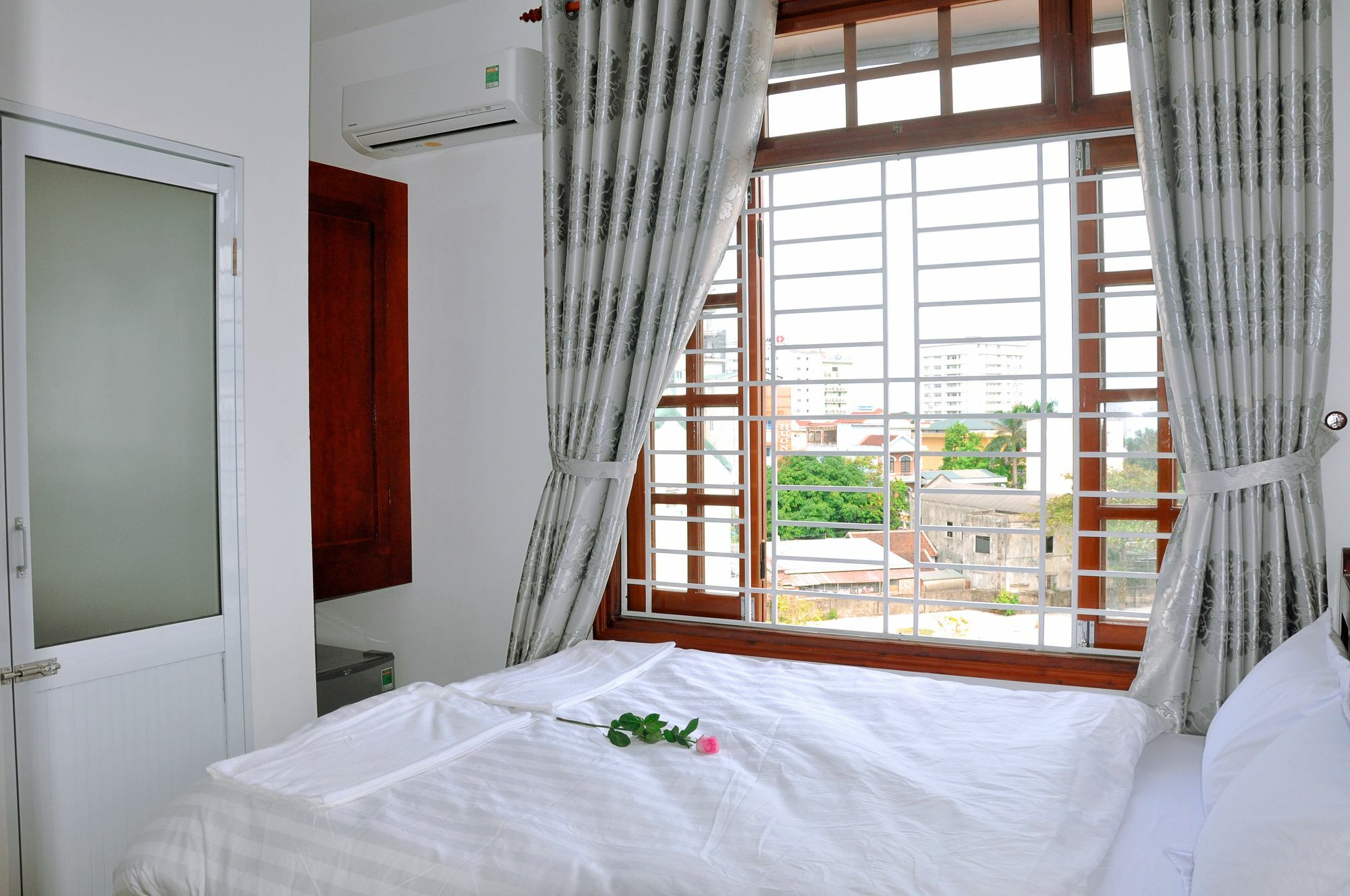 Ngoc Tung Mini Hotel フエ エクステリア 写真