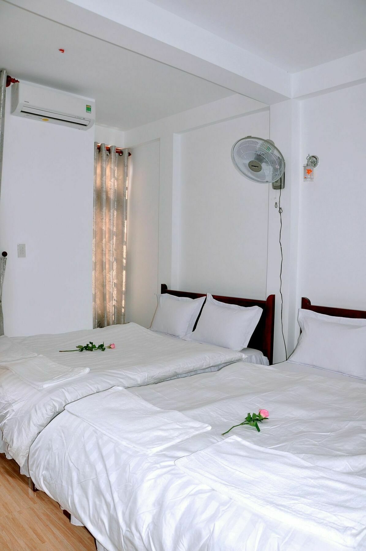 Ngoc Tung Mini Hotel フエ エクステリア 写真