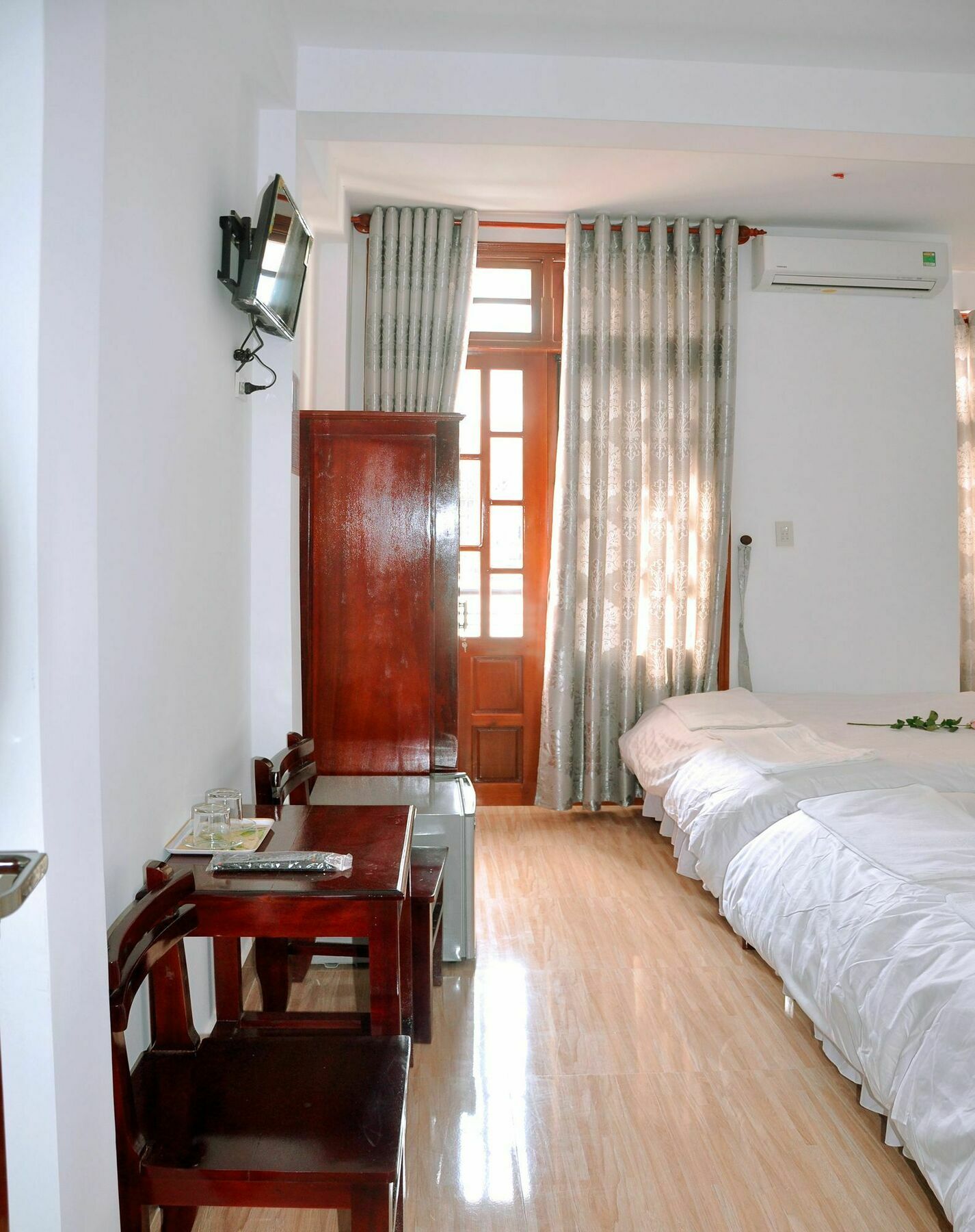 Ngoc Tung Mini Hotel フエ エクステリア 写真